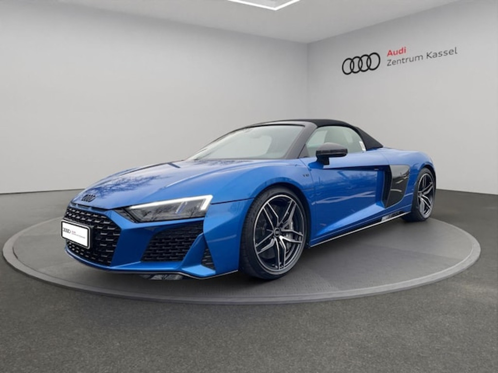 Audi R8 Spyder Quattro S-Tronic V10 Performance