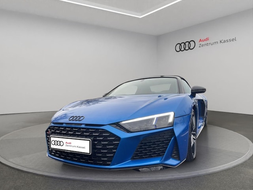 Audi R8