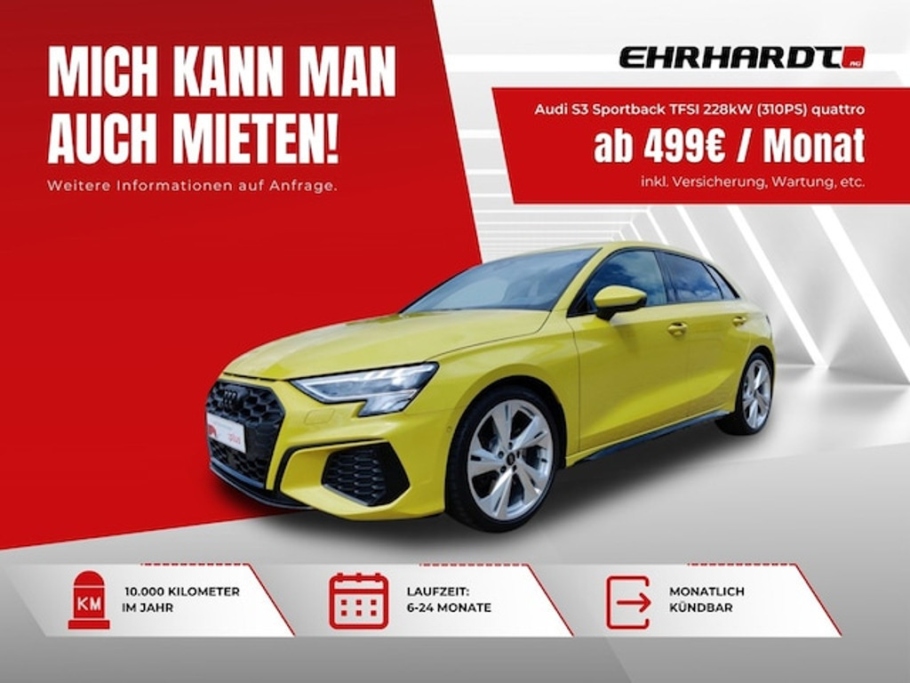 Audi S3