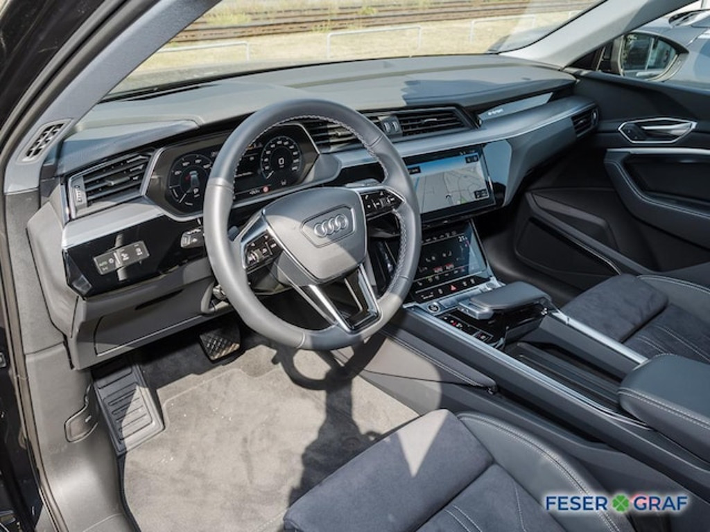 Audi Q8 e-tron