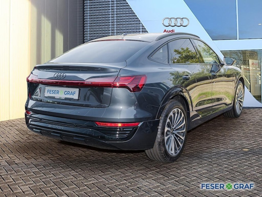 Audi Q8 e-tron