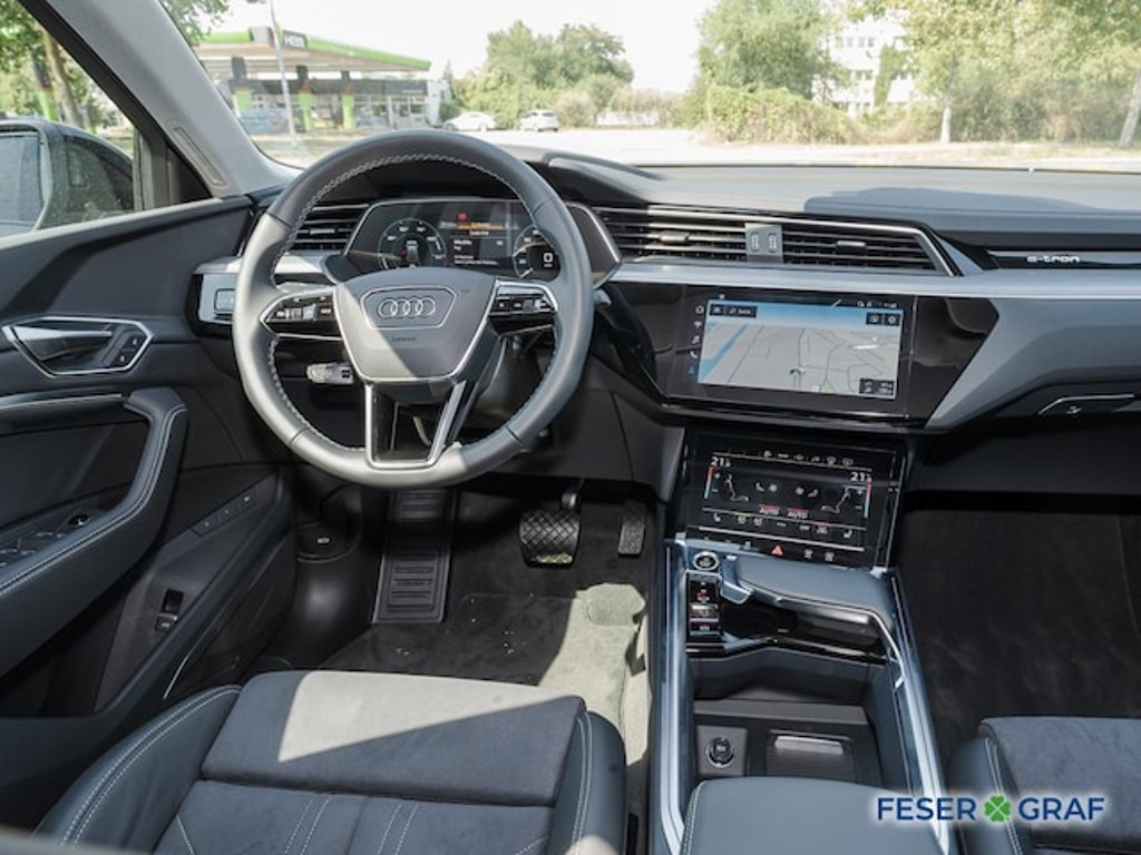 Audi Q8 e-tron
