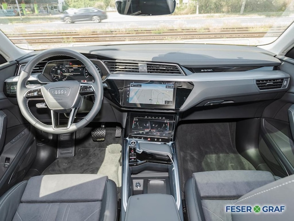 Audi Q8 e-tron