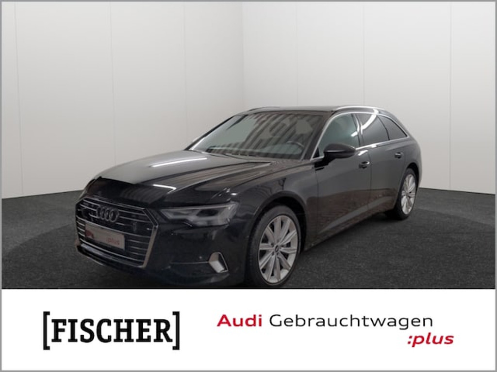 Audi A6 Avant Quattro 50 TDI