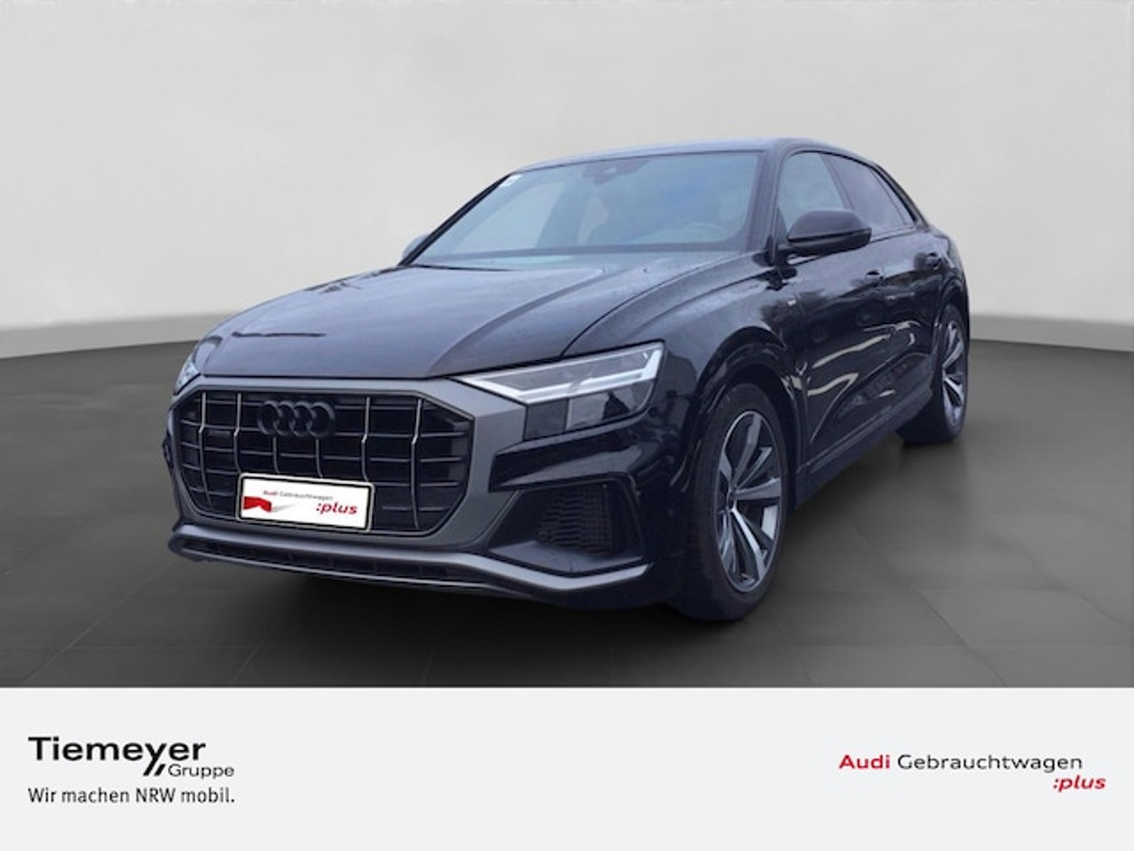 Audi Q8 Quattro Hybride 55 TFSI