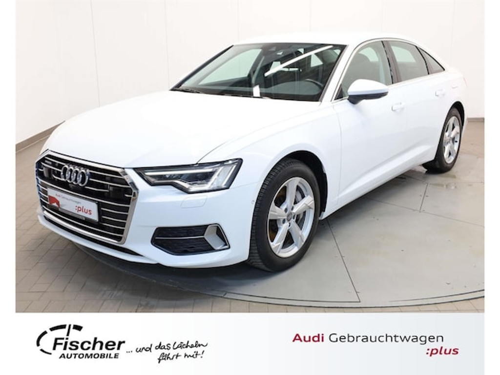 Audi A6 Sedan Quattro S-Tronic Sport Hybride 50 TFSI