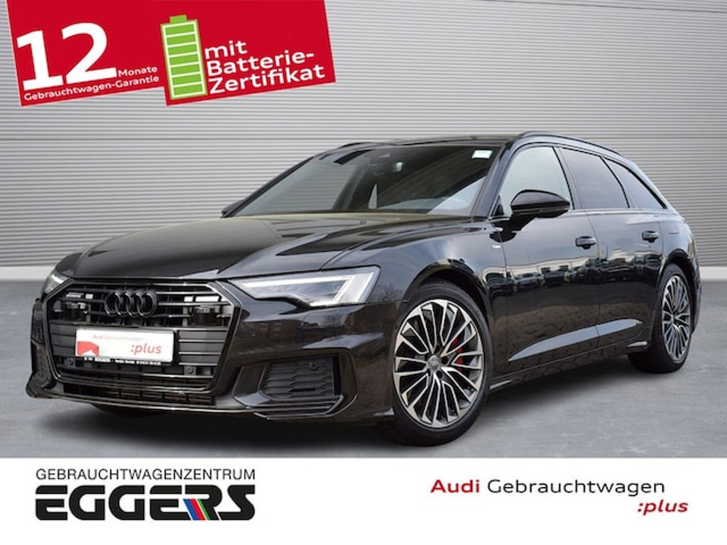 Audi A6 Avant Quattro S-Tronic Hybride 55 TFSI