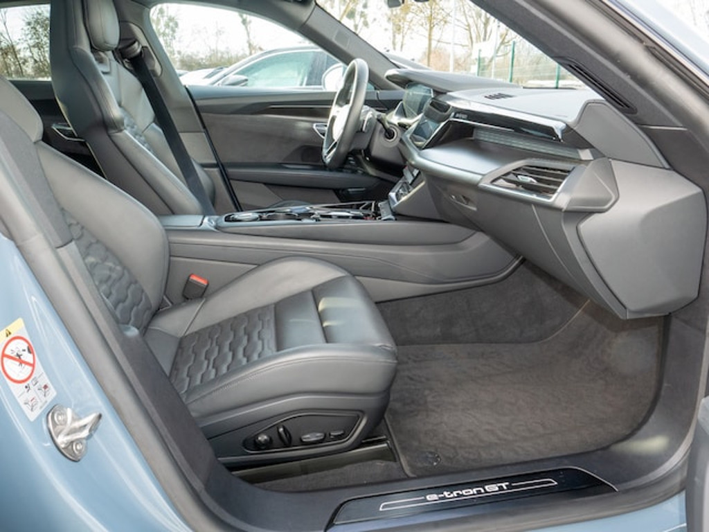 Audi e-tron GT