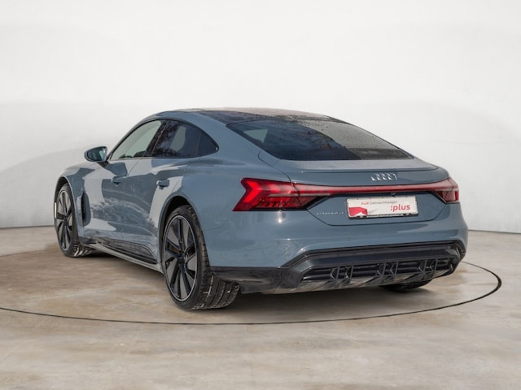 Audi e-tron GT