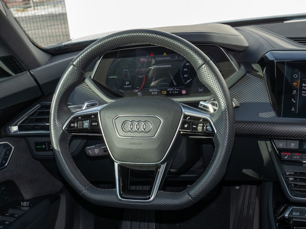 Audi e-tron GT