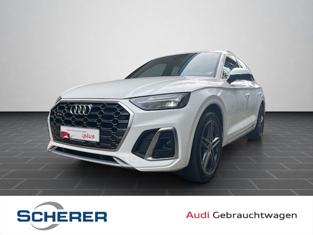 Audi SQ5 SUV TDI tiptronic Audi SQ5 SUV