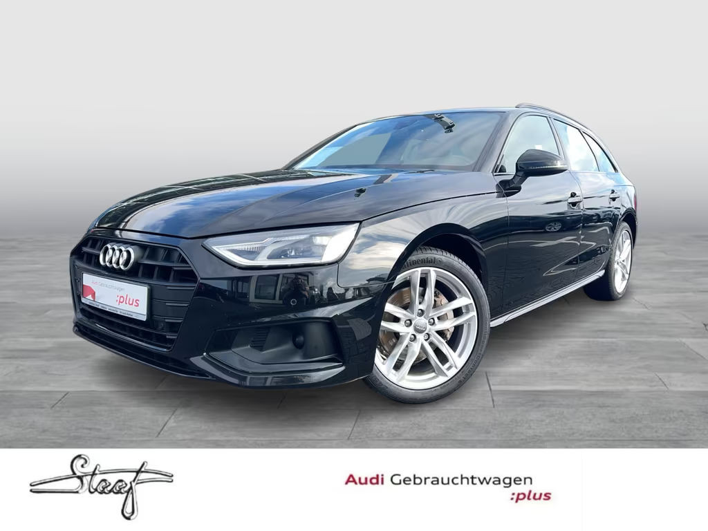 Audi A4 Avant 40 TDI