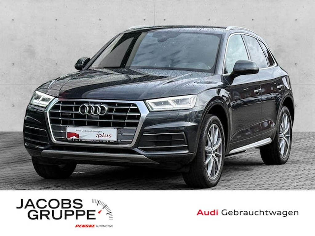 Audi Q5 Quattro S-Tronic Sport 40 TDI
