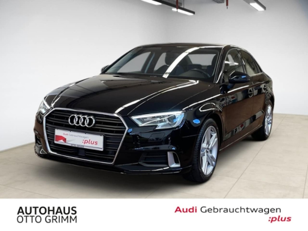 Audi A3 Sedan S-Tronic Sport 35 TDI