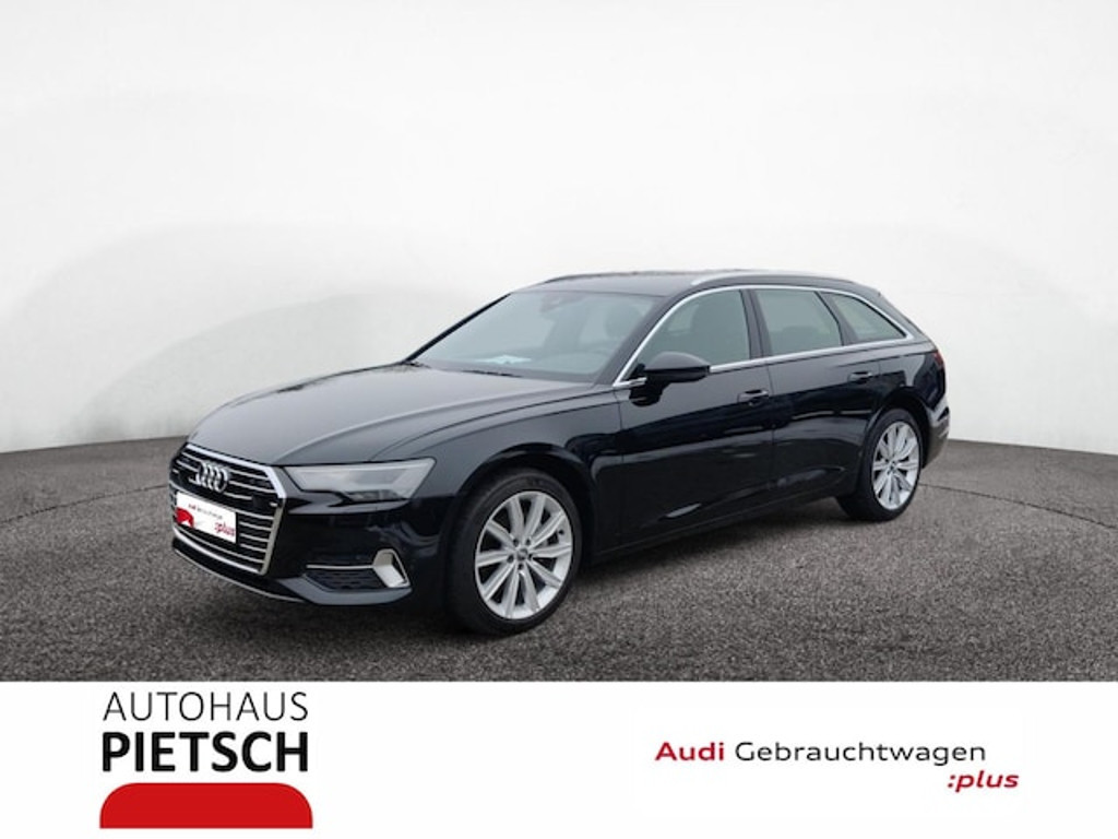 Audi A6 Avant Quattro S-Tronic Sport 40 TDI