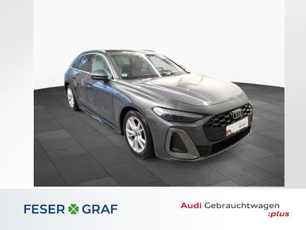 Audi A5 Avant S-Tronic