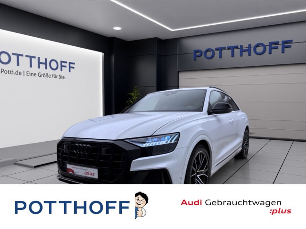 Audi SQ8 Quattro