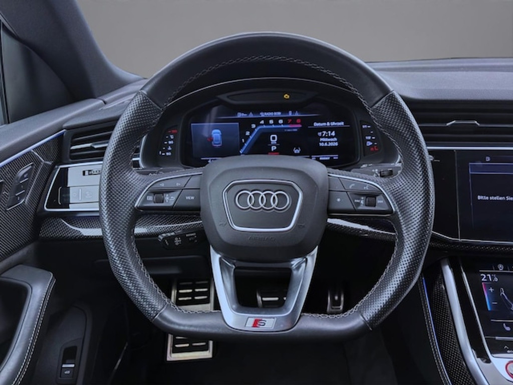 Audi SQ8