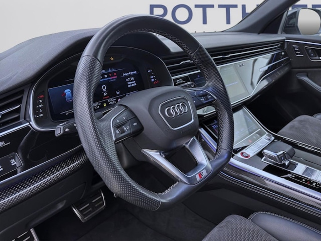 Audi SQ8