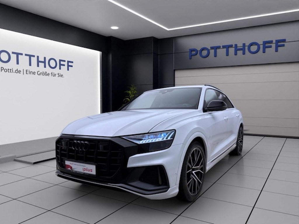 Audi SQ8