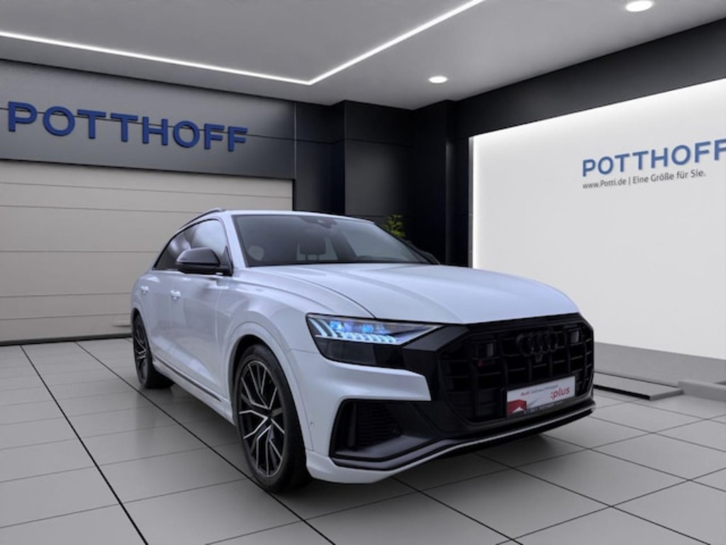Audi SQ8