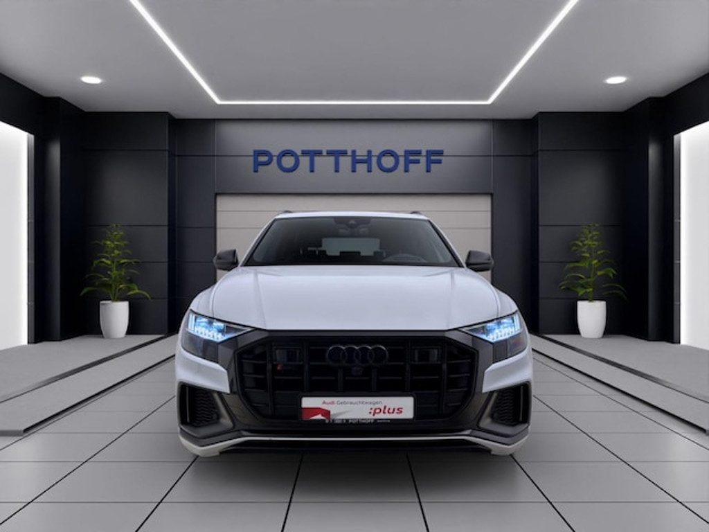 Audi SQ8
