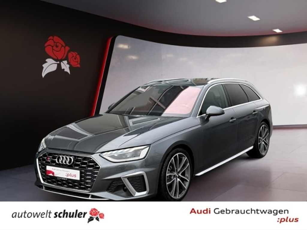 Audi S4