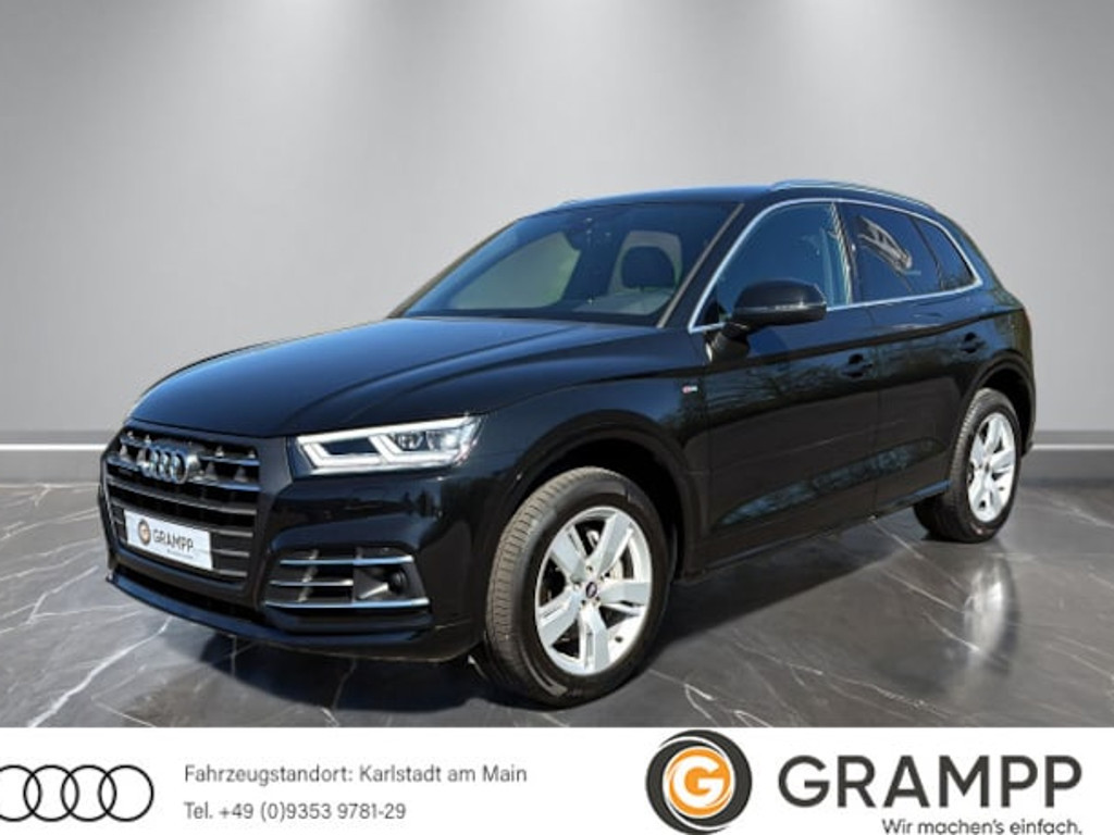 Audi Q5 Quattro S-Tronic Hybride 55 TFSI