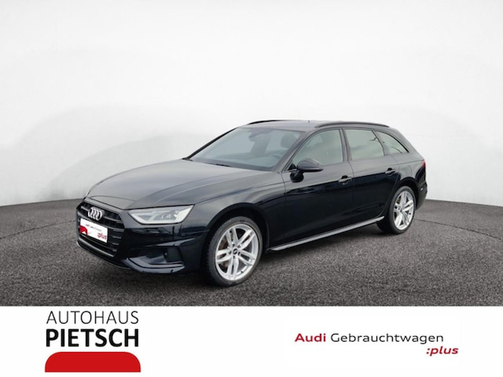 Audi A4 Avant S-Tronic 40 TFSI