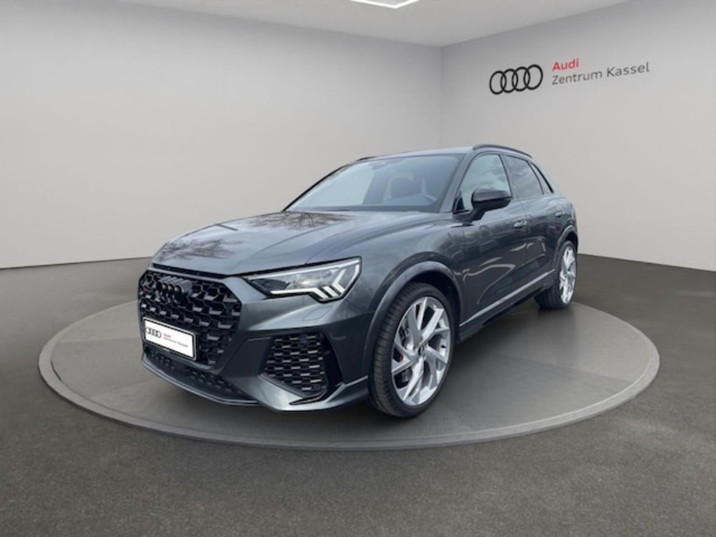 Audi RS Q3 Quattro S-Tronic