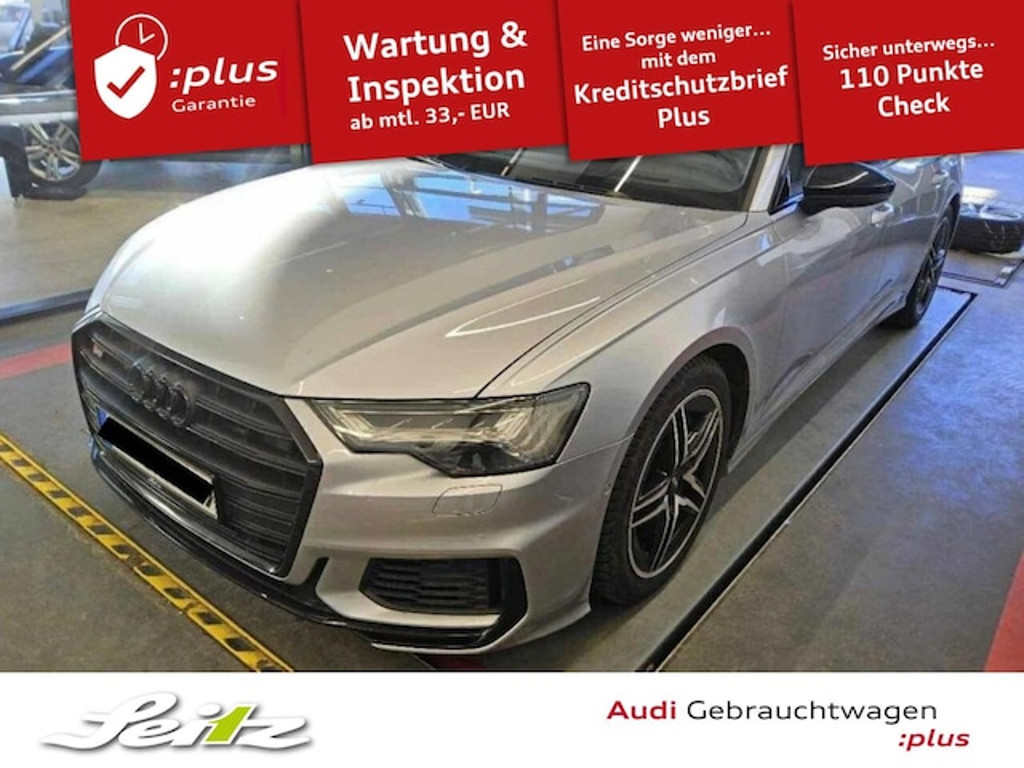 Audi S6 Avant Quattro