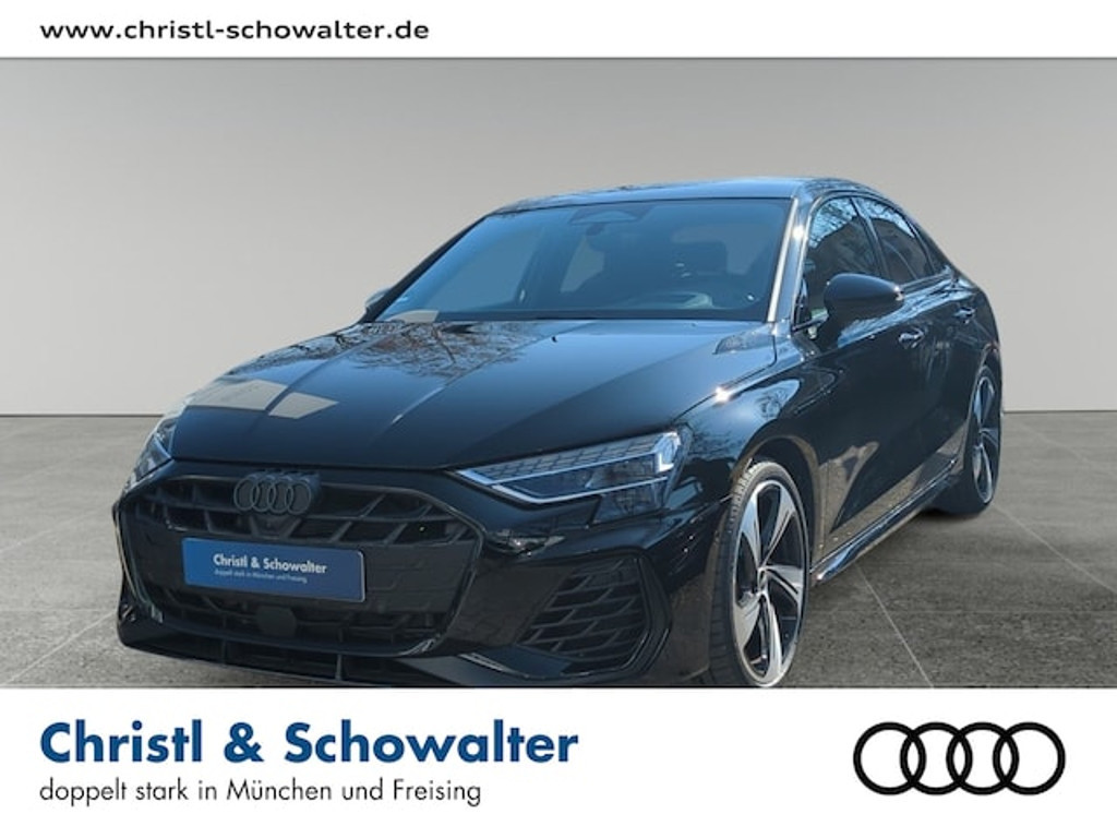 Audi S3 Sedan Quattro S-Tronic