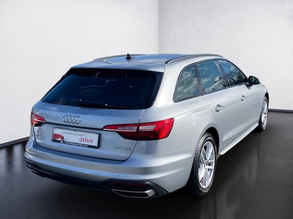 Audi A4 Avant S-Tronic 35 TDI