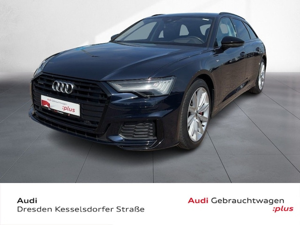 Audi A6 Avant Quattro S-Tronic Sport Hybride 55 TFSI