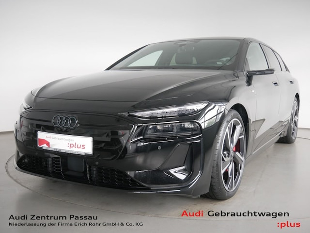 Audi A6 e-tron Avant Performance