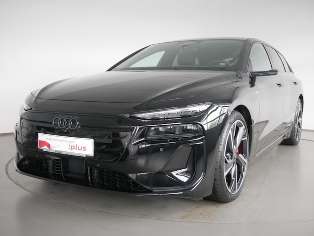 Audi A6 e-tron