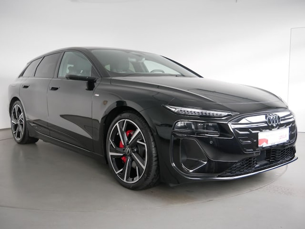 Audi A6 e-tron