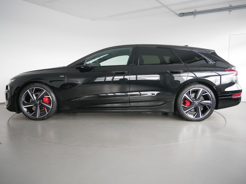 Audi A6 e-tron