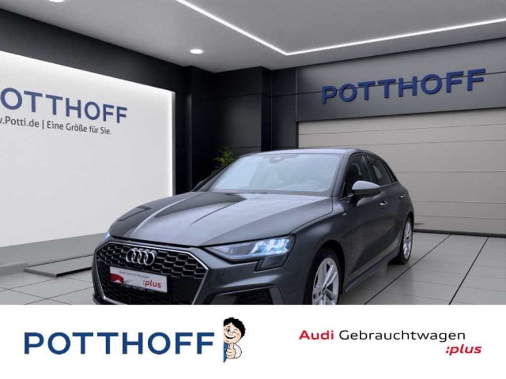 Audi A3 Sportback S-Tronic 35 TFSI