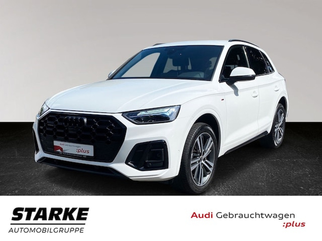 Audi Q5 Quattro S-Tronic 40 TDI
