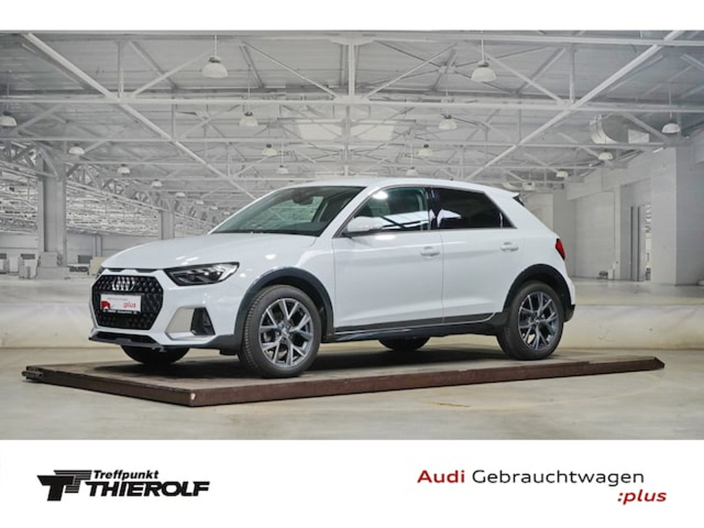 Audi A1 Citycarver 35 TFSI Allstreet