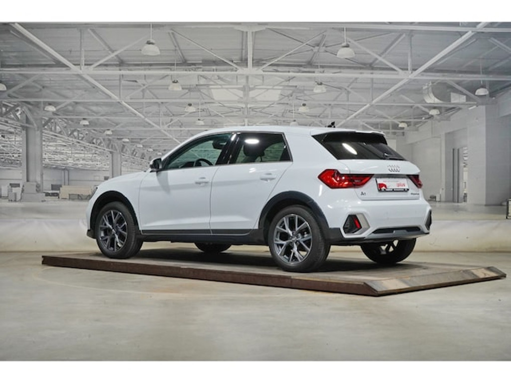 Audi A1 Citycarver