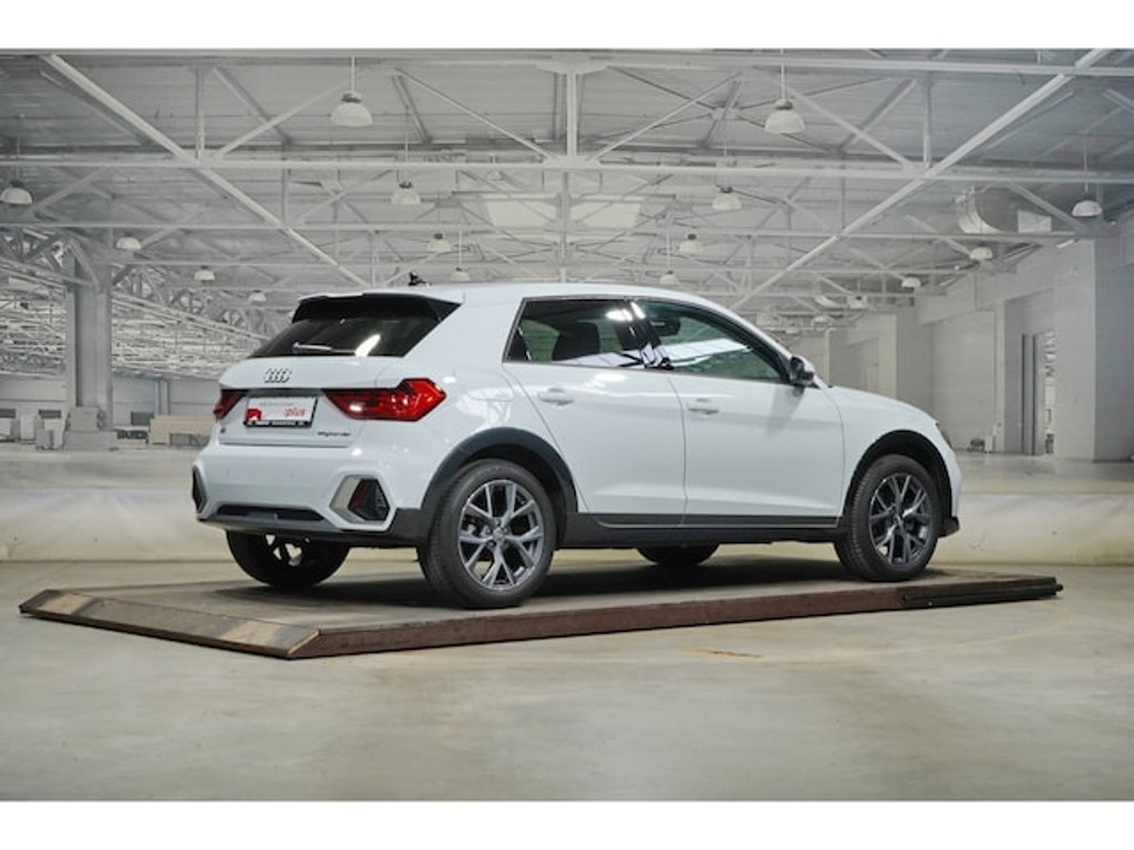 Audi A1 Citycarver