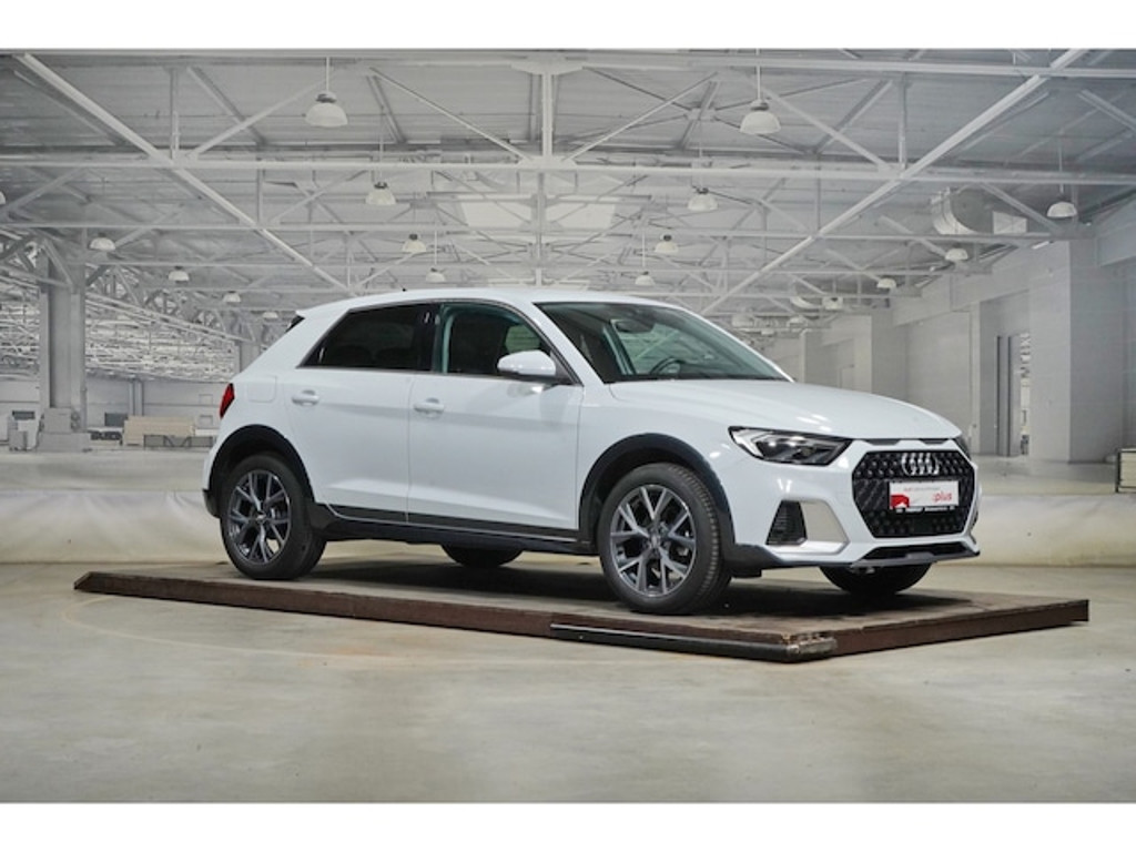 Audi A1 Citycarver