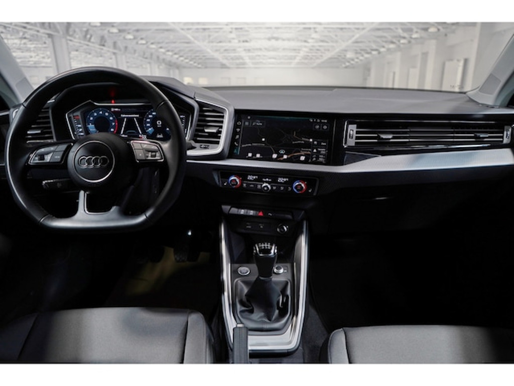 Audi A1 Citycarver