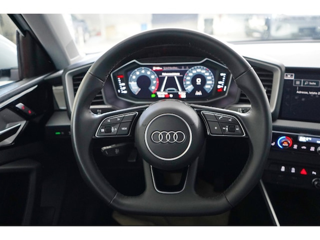 Audi A1 Citycarver