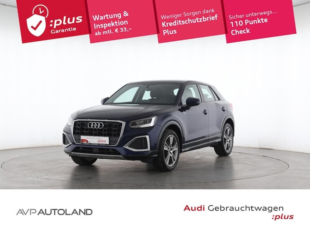 Audi Q2 S-Tronic 35 TFSI