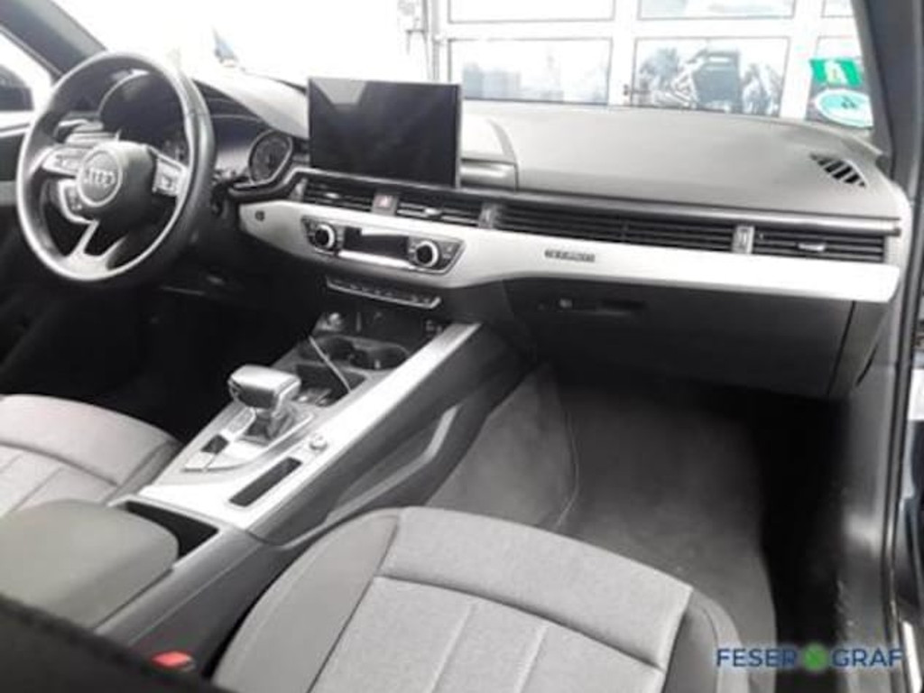 Audi A4 allroad