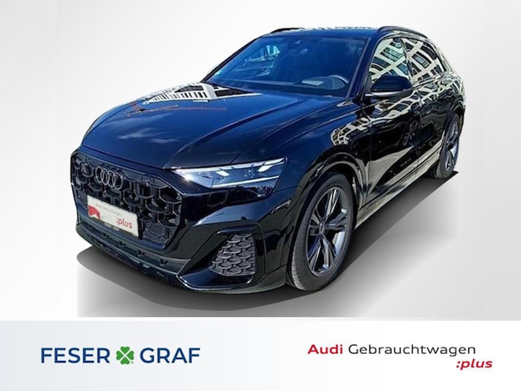 Audi Q8 Quattro 50 TDI