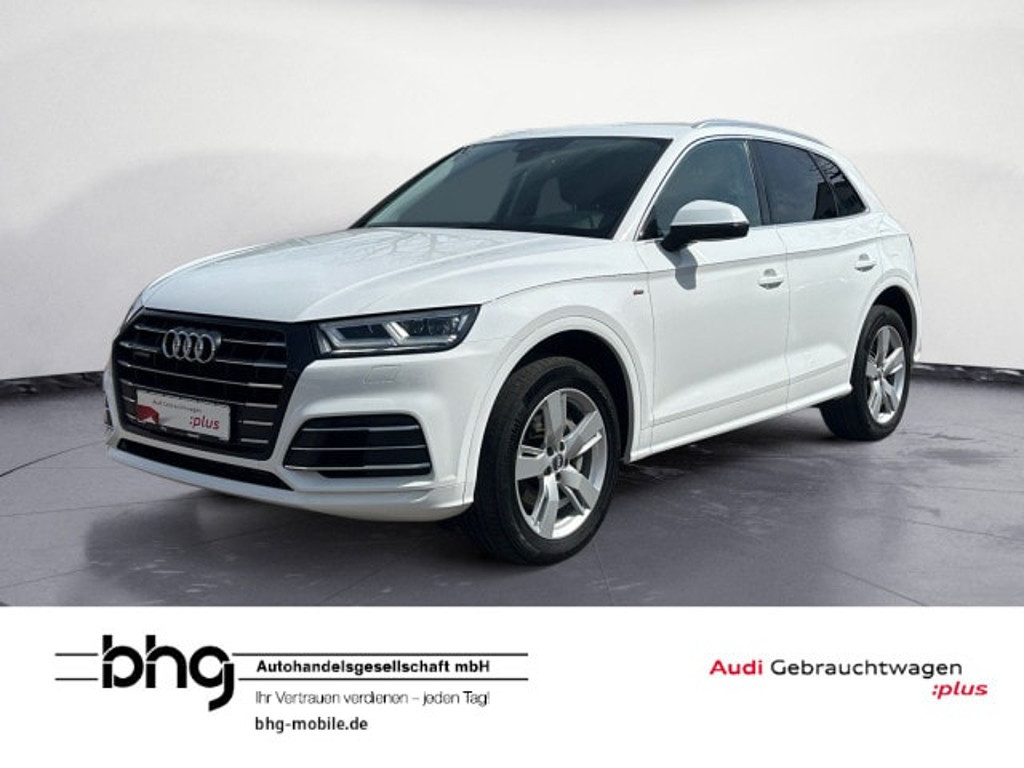 Audi Q5 Quattro S-Tronic Hybride 55 TFSI
